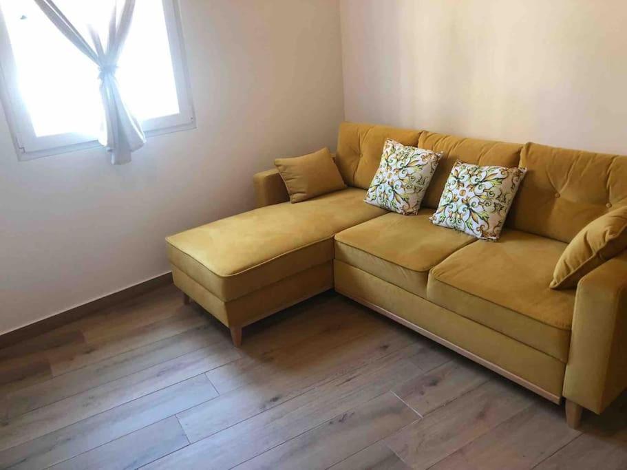 Appartamento Na Me Casa Palermo Buitenkant foto