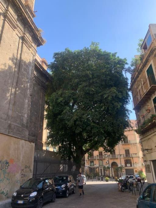 Appartamento Na Me Casa Palermo Buitenkant foto