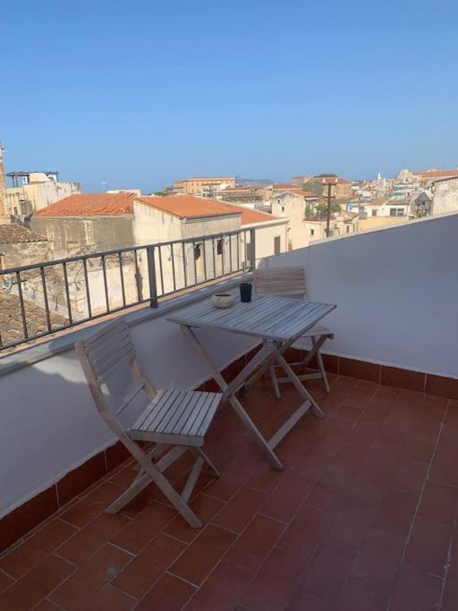 Appartamento Na Me Casa Palermo Buitenkant foto